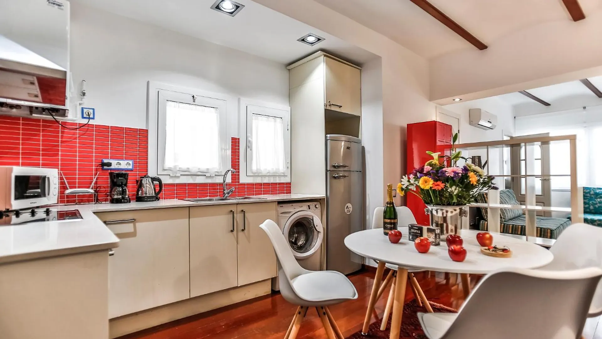 Montroig Mar Apartment Sitges Spain