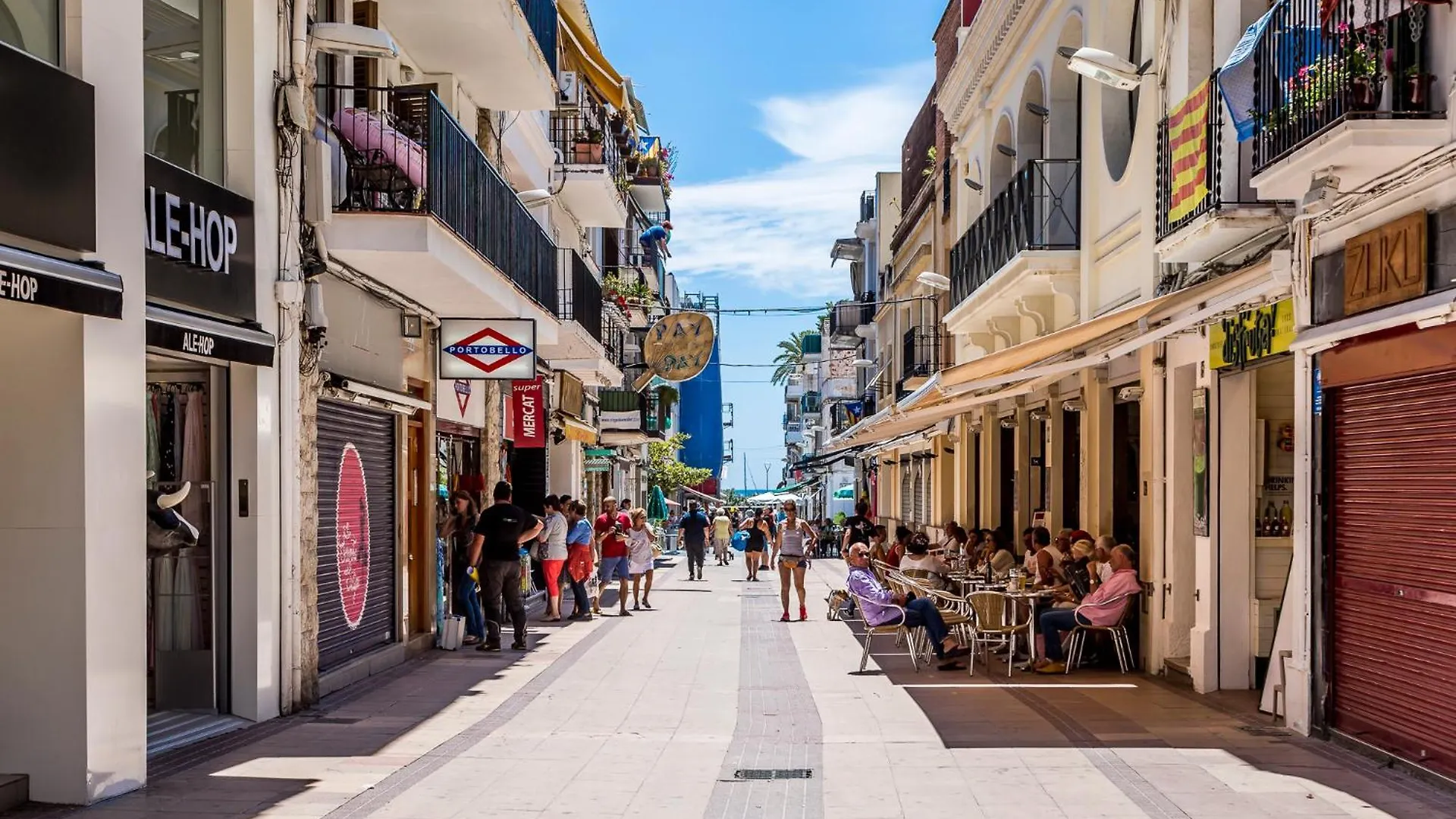 Montroig Mar Apartment Sitges