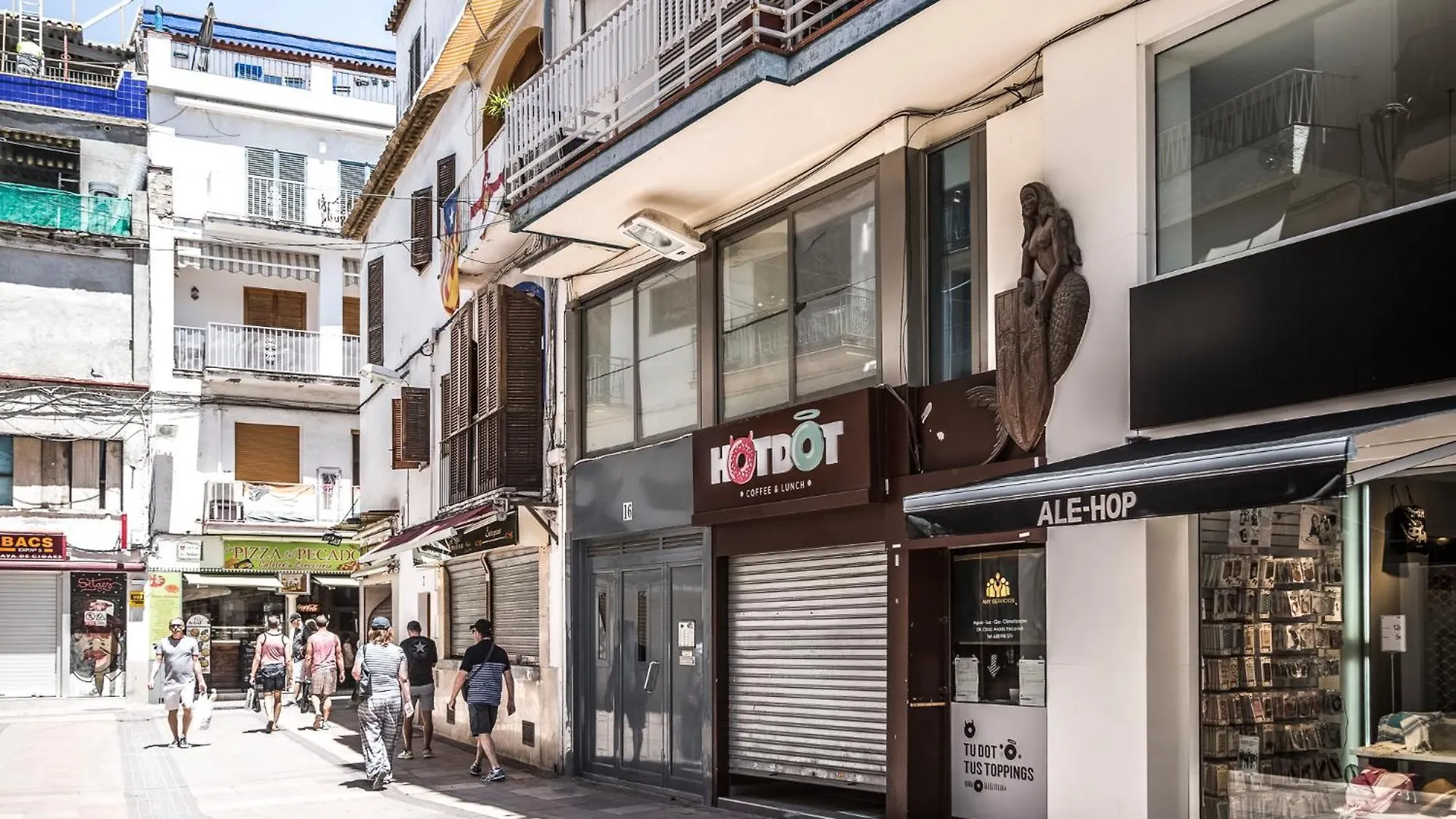 Montroig Mar Apartment Sitges Spain